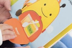 Touch and Feel Books for Babies